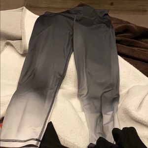 So Brand ombré leggings